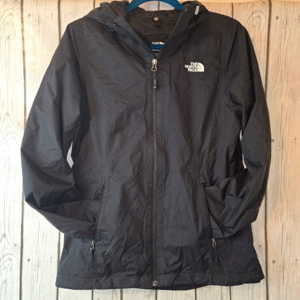 Women’s The North Face 3-in-1 Sansa Triclimate Jacket Black Size Small NF0A2SVL